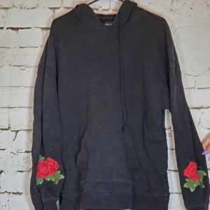 PAC SUN ROSE/DRAGON HOODIE